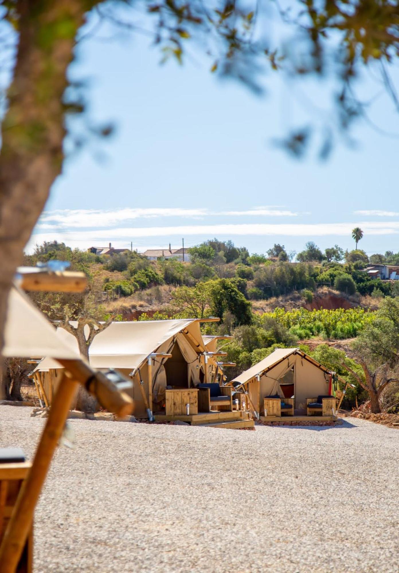 Oasis Camp Portugal Hotel Lagoa  Kültér fotó