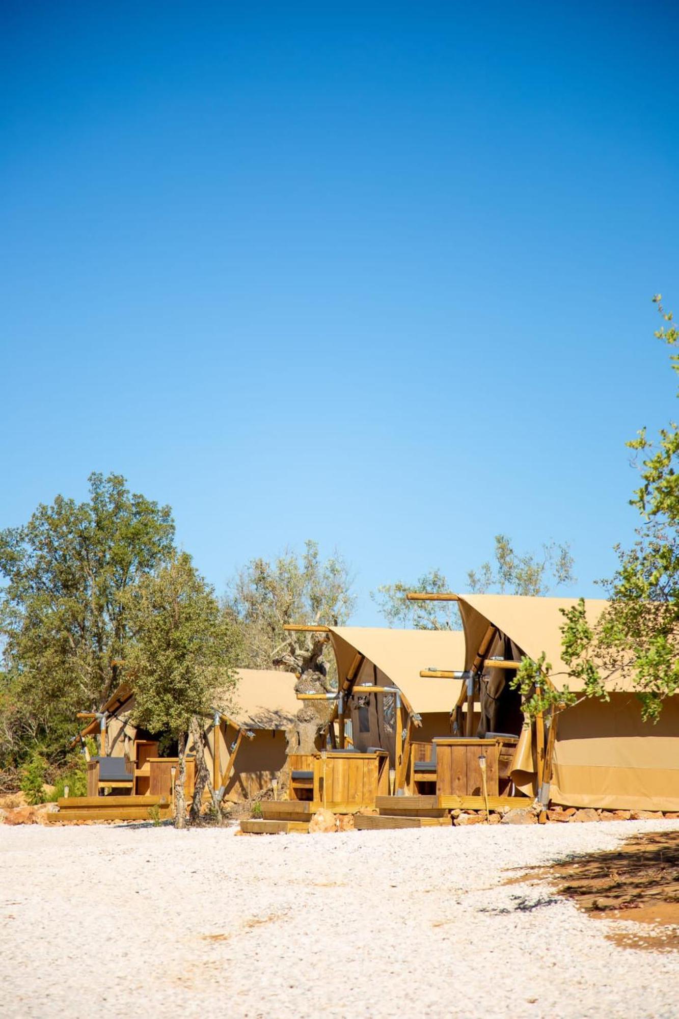 Oasis Camp Portugal Hotel Lagoa  Kültér fotó