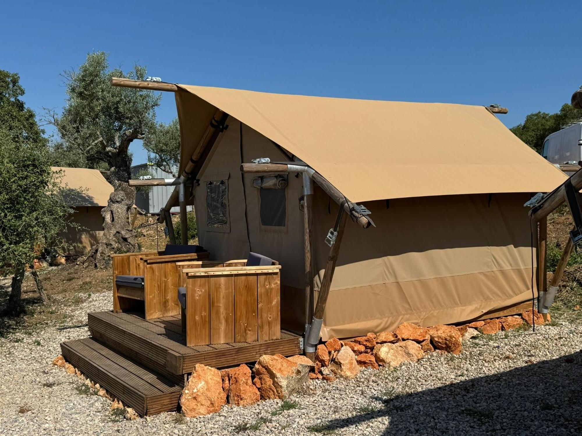 Oasis Camp Portugal Hotel Lagoa  Kültér fotó