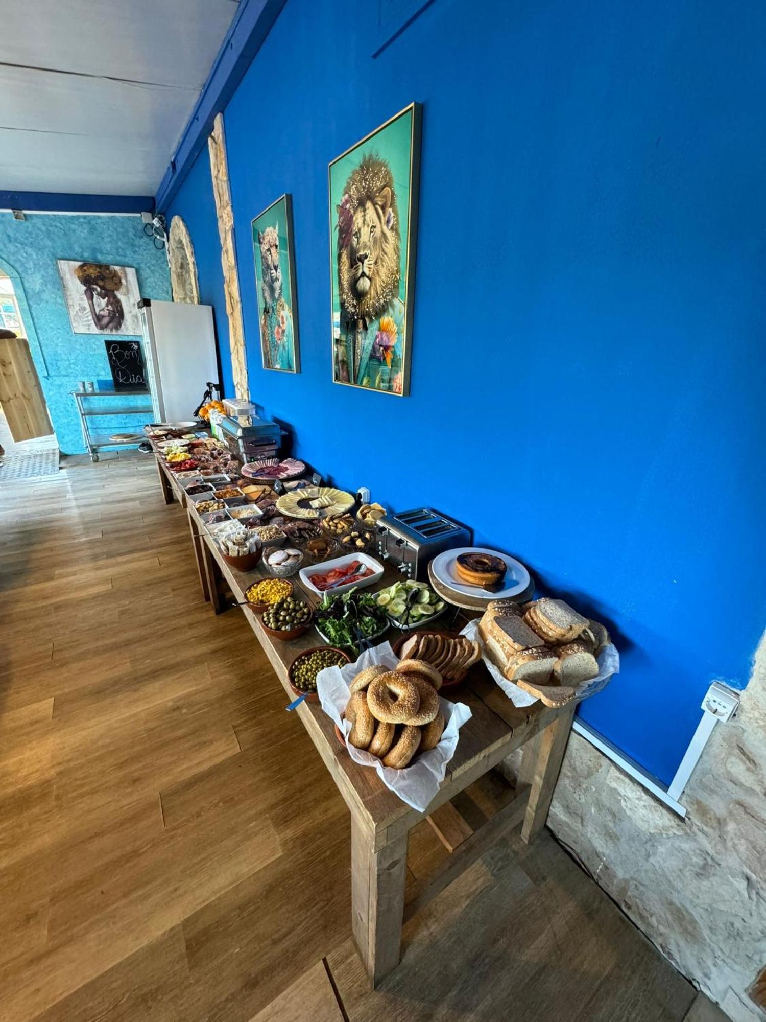 Oasis Camp Portugal Hotel Lagoa  Kültér fotó