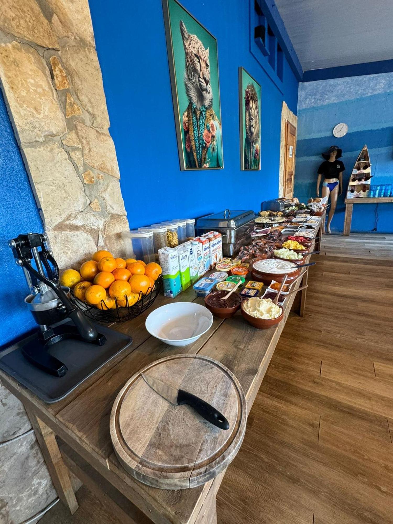 Oasis Camp Portugal Hotel Lagoa  Kültér fotó